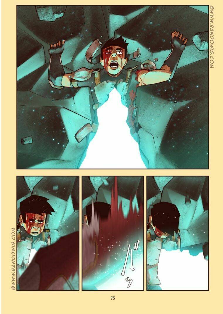 We Are Life In A M . M . O: Chapter 8