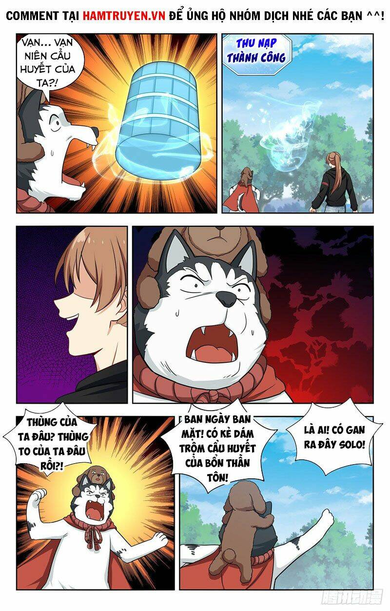 Tối Cường Phản Sáo Lộ Hệ Thống: Chapter 319