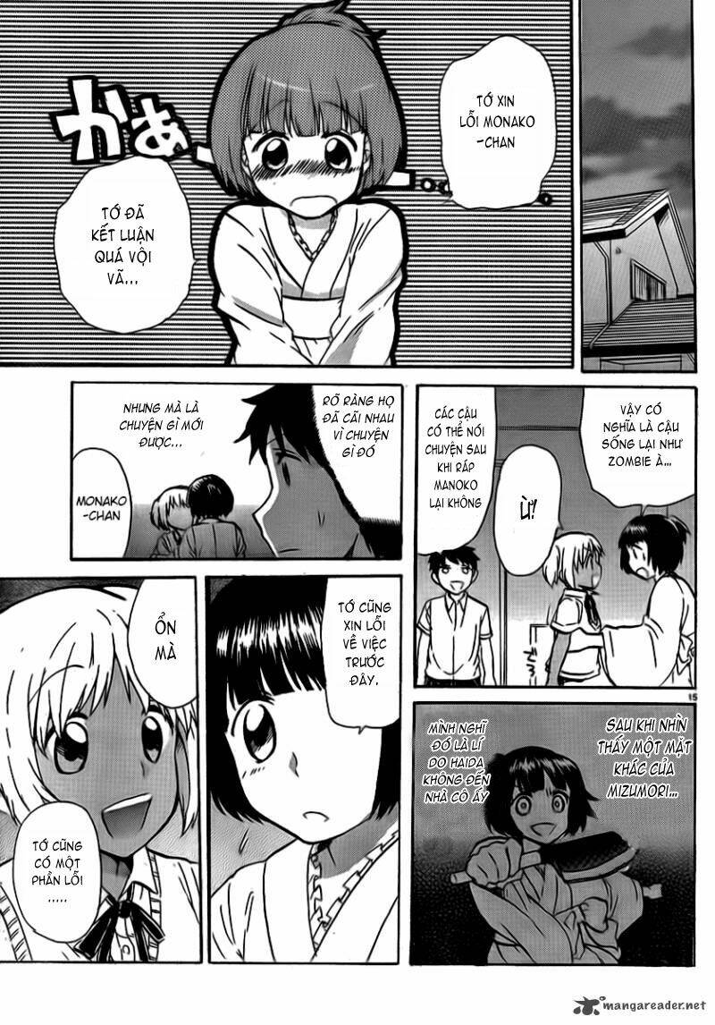 Living Dead: Chapter 3