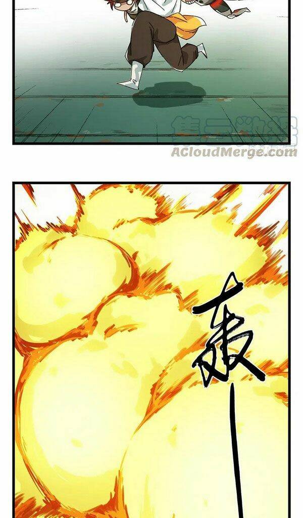 Thăng Vân Tháp: Chapter 20