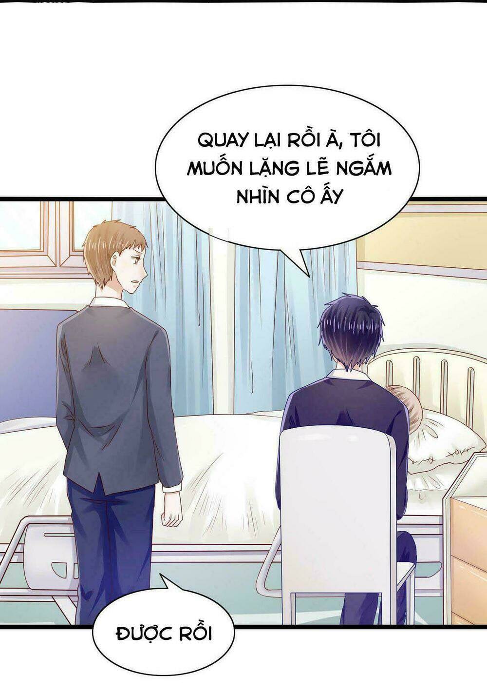 Trọng Sinh Chi Song Diện Cừu Phục Ký: Chapter 8
