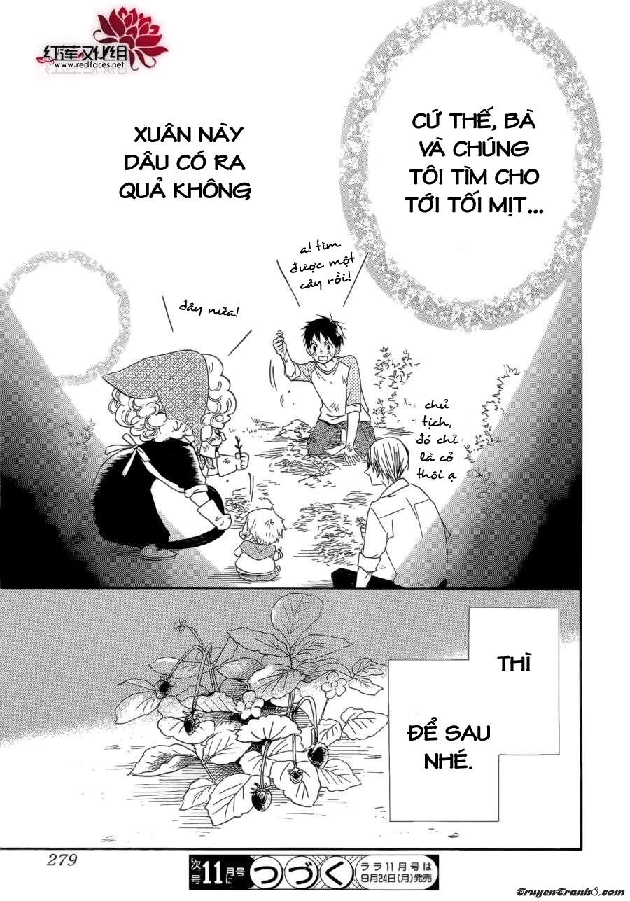 Anh Chàng Bảo Mẫu: Chapter 36