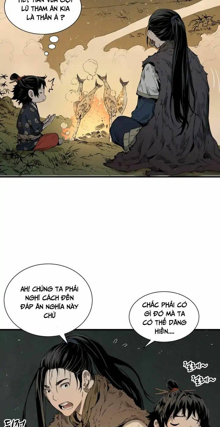 Vô Kiếm Tiểu Tử: Chapter 5