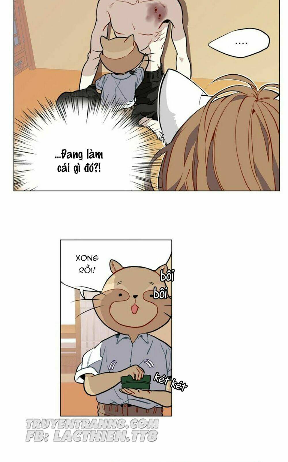 Hoa Đạo Sĩ: Chapter 14