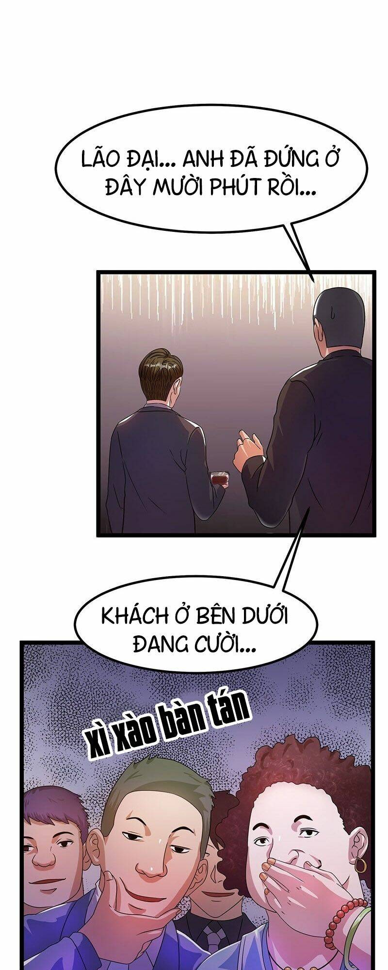 Tiên Vương Trùng Sinh: Chapter 12