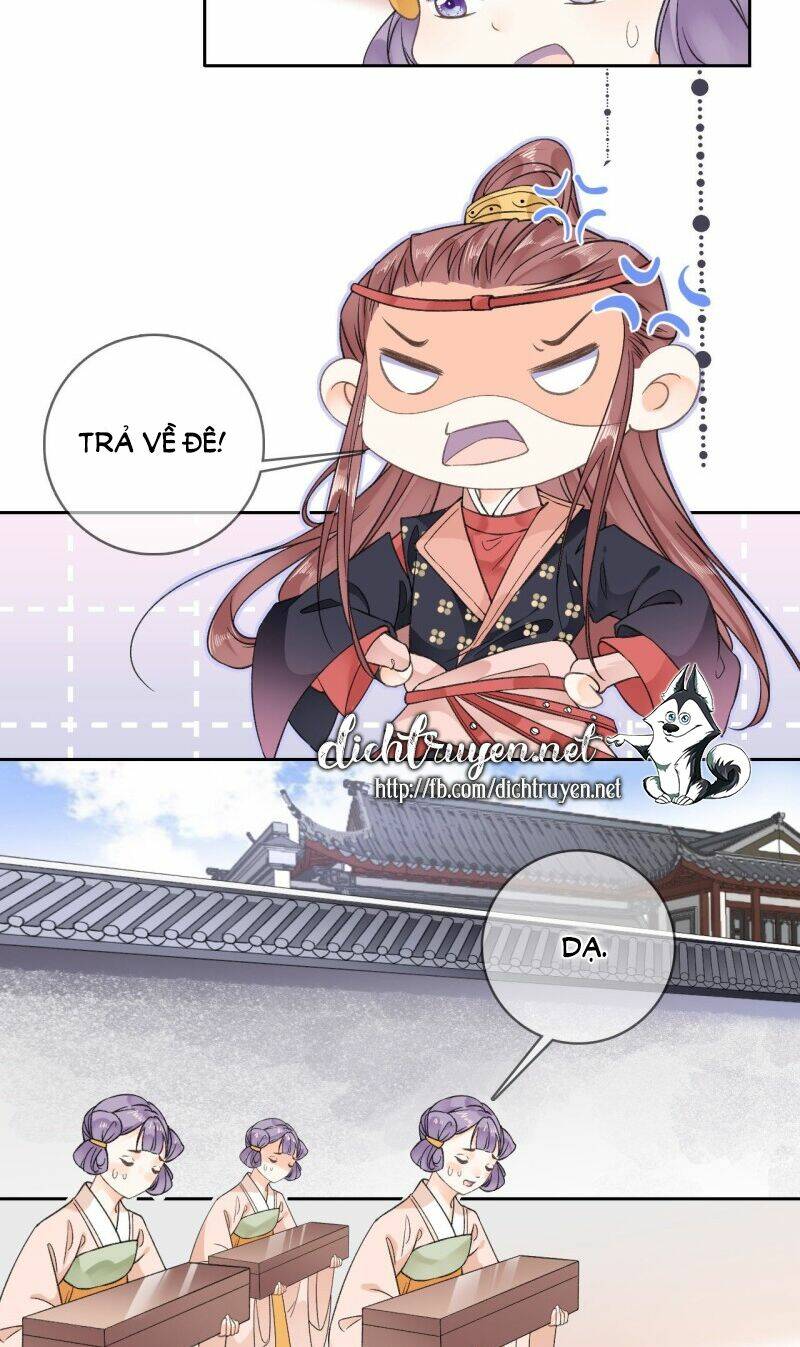 Tang Lạc Túy Tại Nam Phong Lý: Chapter 95