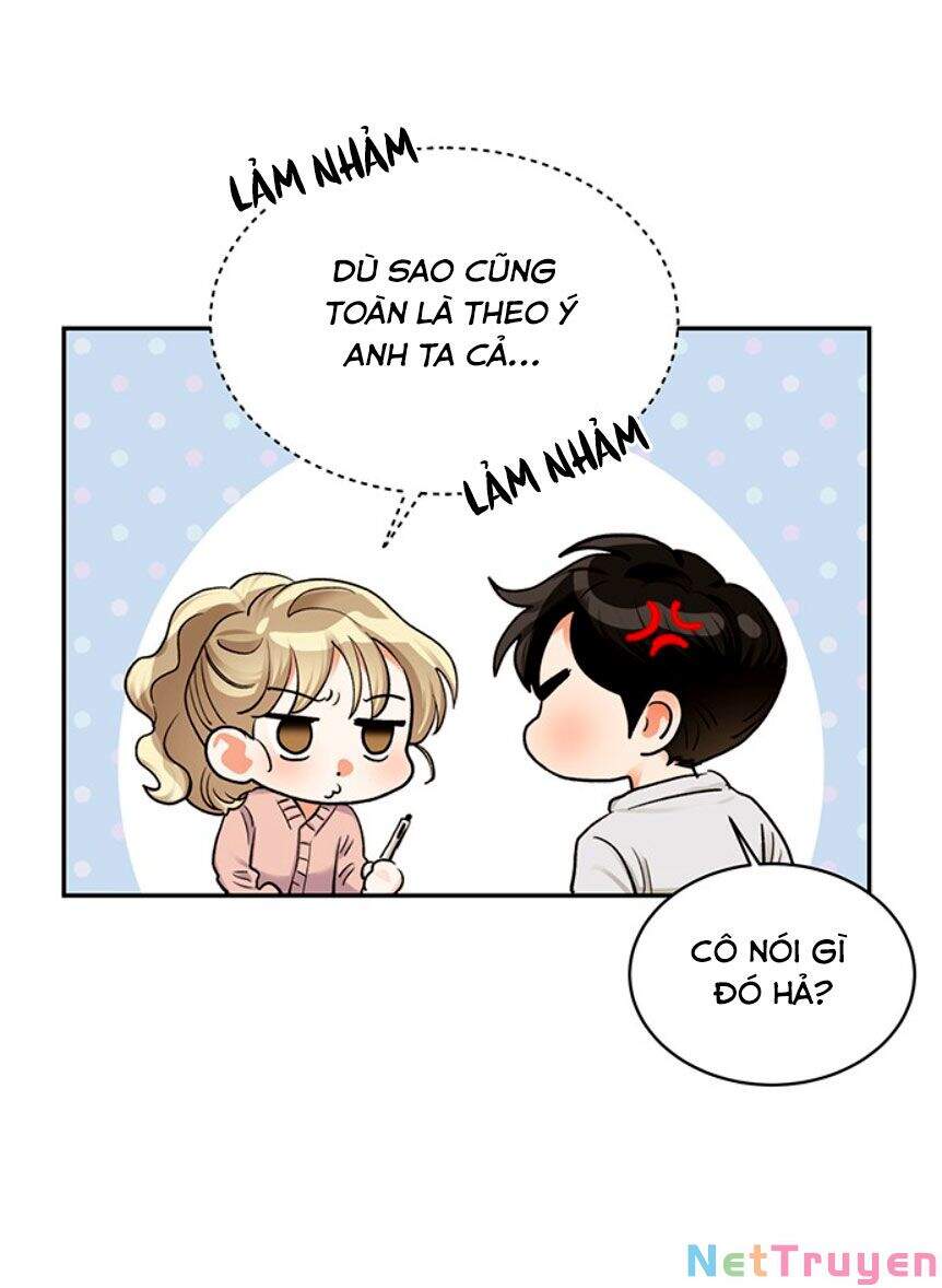 Nụ Hôn Của Giác Quan Thứ Sáu: Chapter 16