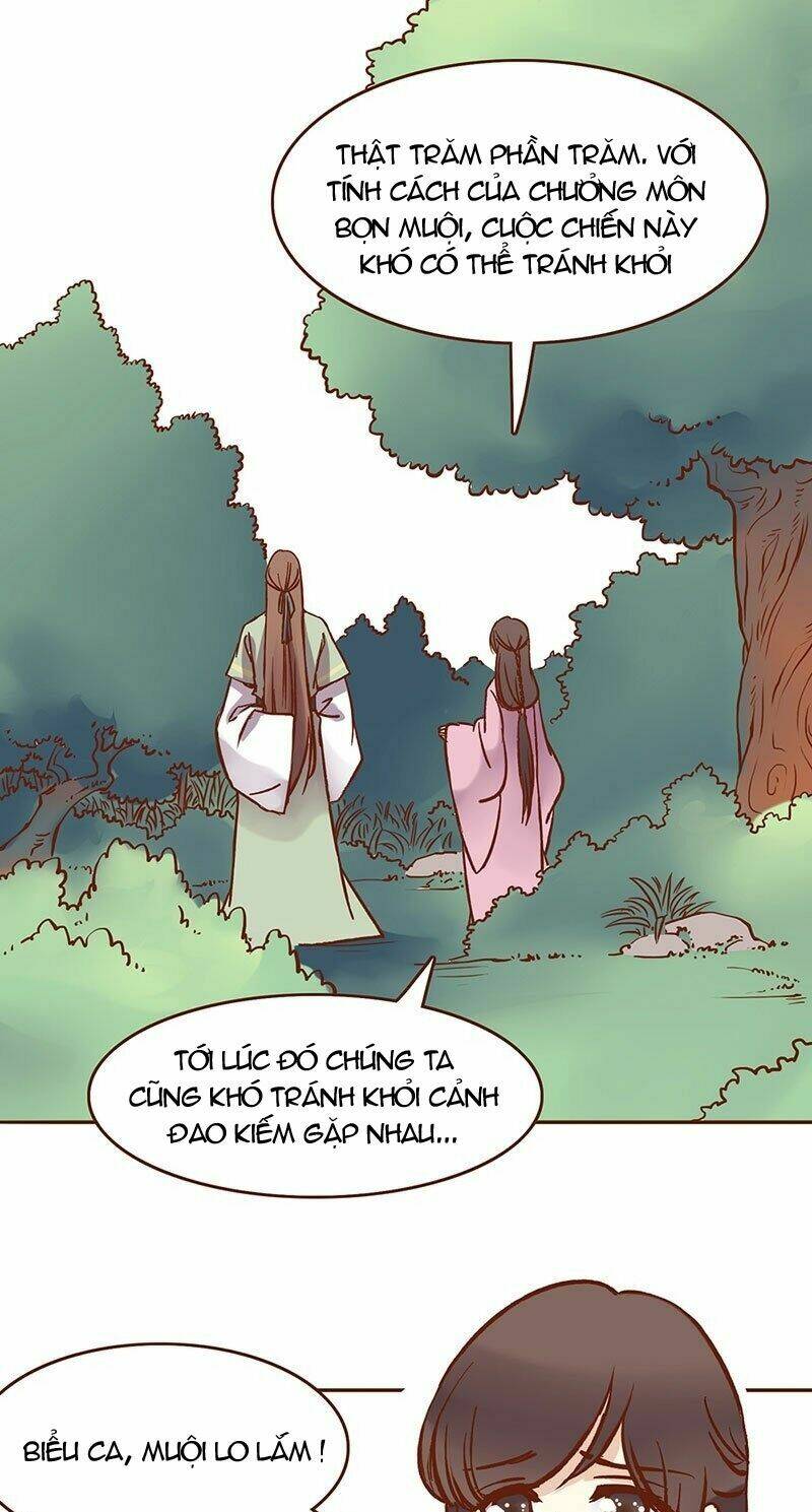 Yến Sơn Phái Và Bách Hoa Môn: Chapter 27