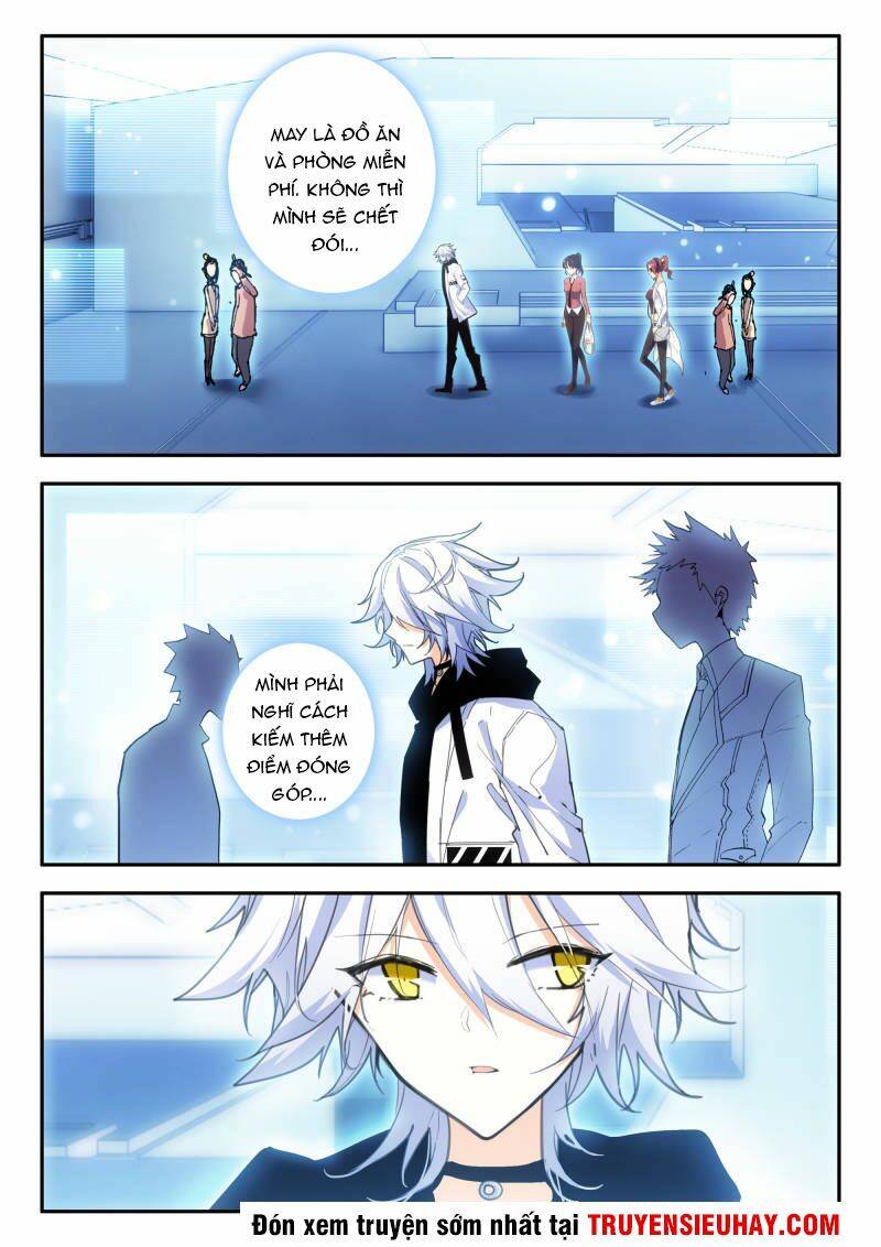 Tạp Đồ: Chapter 81