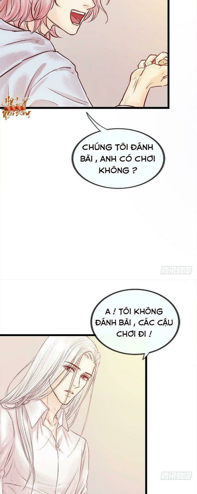 Hữu Yêu Lai Chi Họa Trung Tiên: Chapter 8