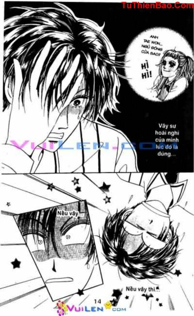 Virus Tiền: Chapter 4