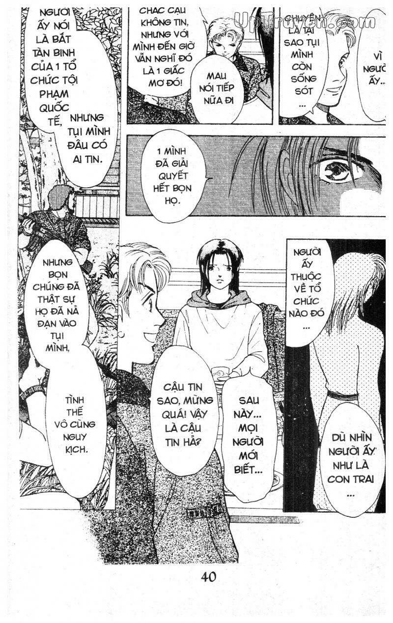 9 Banme No Musashi: Chapter 9