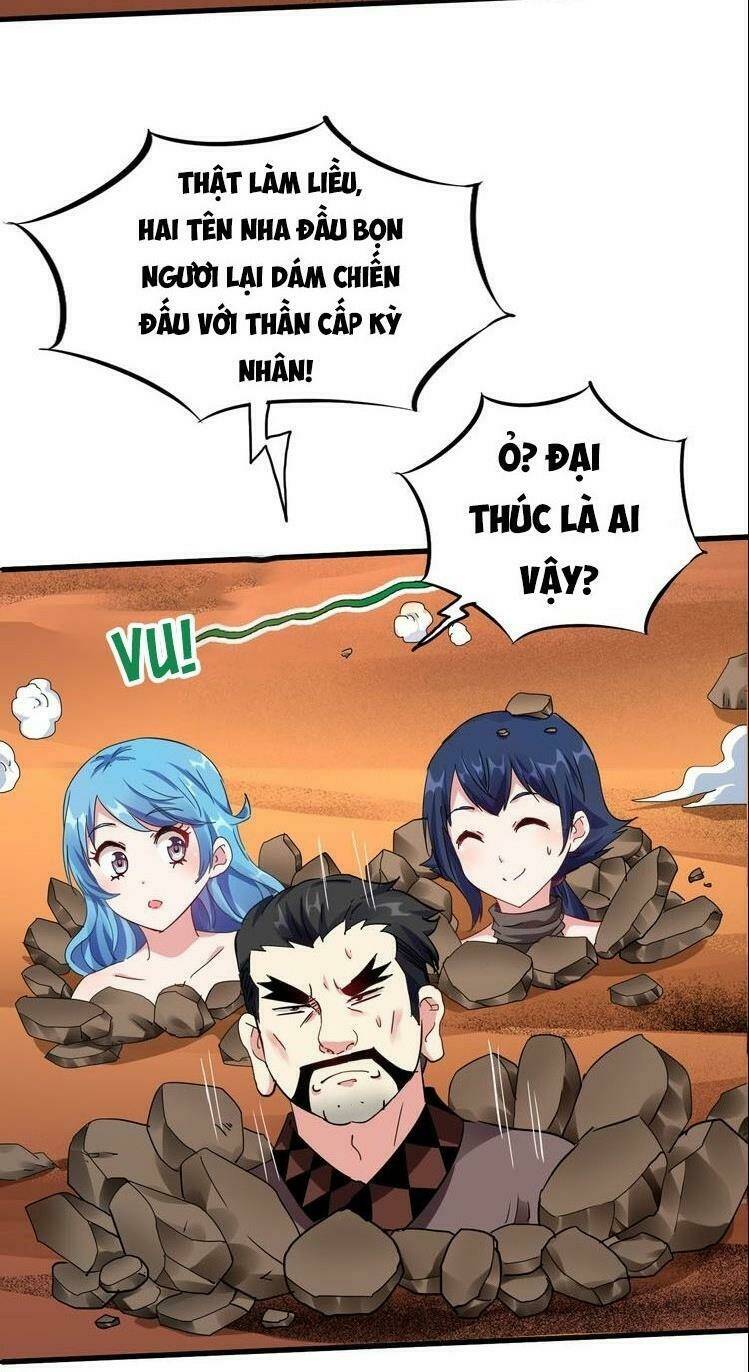 Kinh Thế Kỳ Nhân: Chapter 47