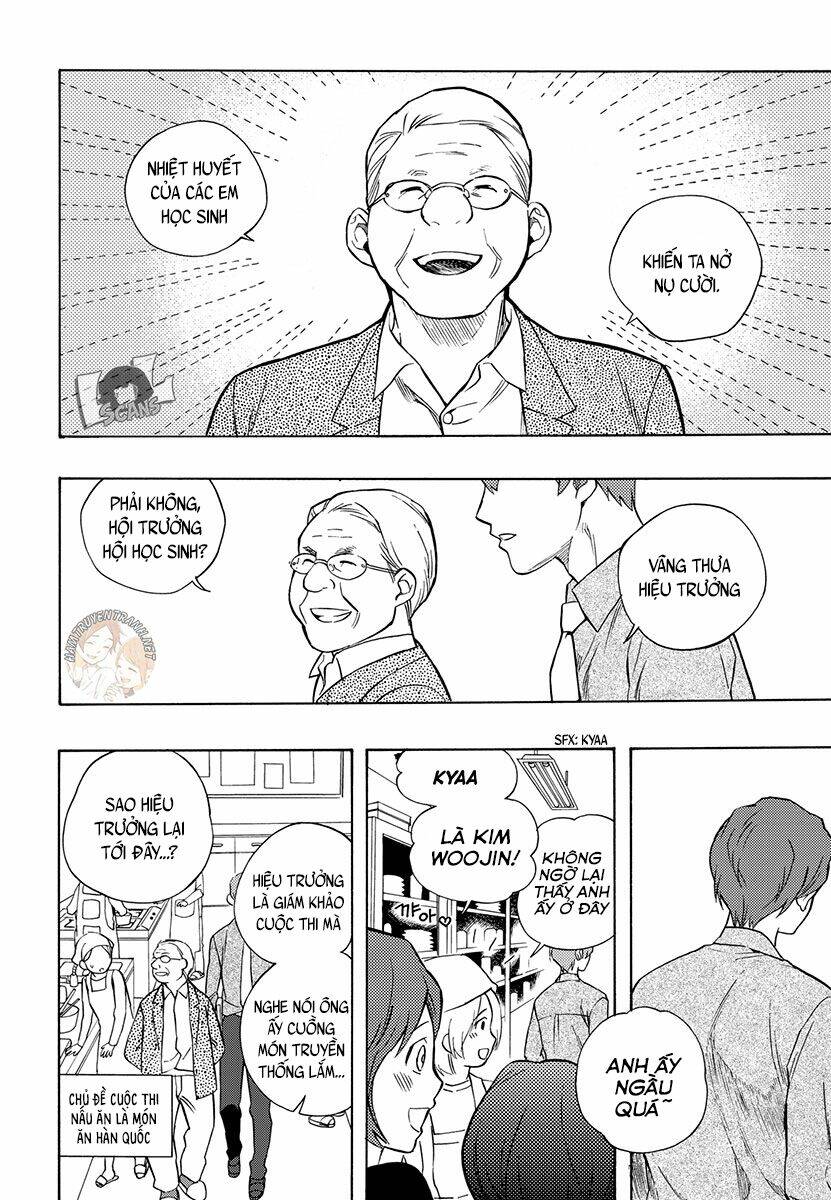 Ngôi Nhà Của Người Phục Chế: Chapter 21