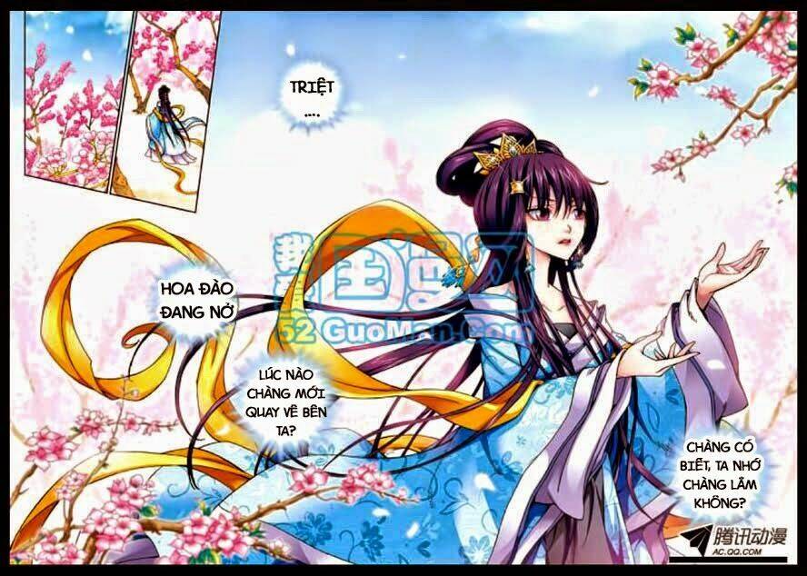 Phụng Lâm Thiên Hạ Vương Phi 13 Tuổi: Chapter 21.2