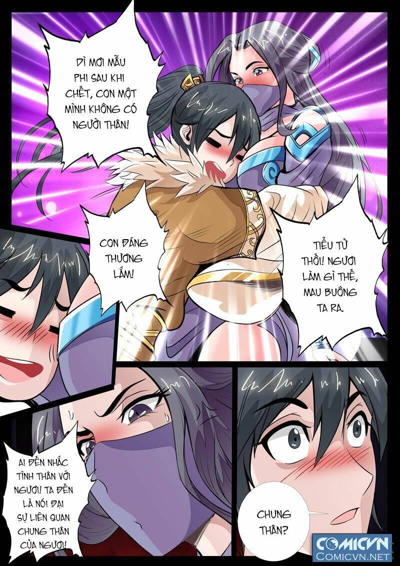 Long Phù Chi Vương Đạo Thiên Hạ: Chapter 48