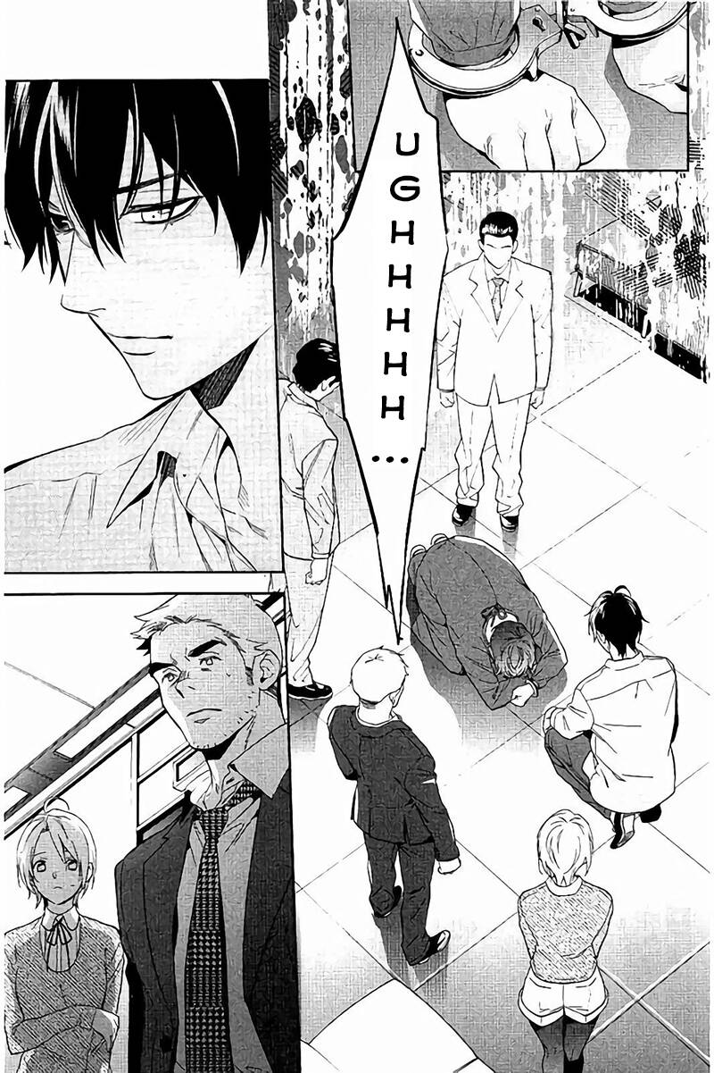 Shinrei Tantei Yakumo: Chapter 65