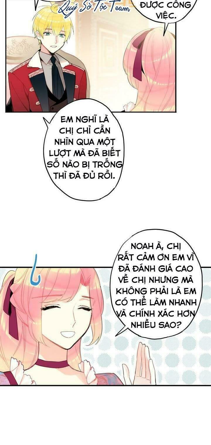 Tồn Tại Với Tư Cách Là Vợ Của Nam Chính: Chapter 22: Lý do hoàn hảo