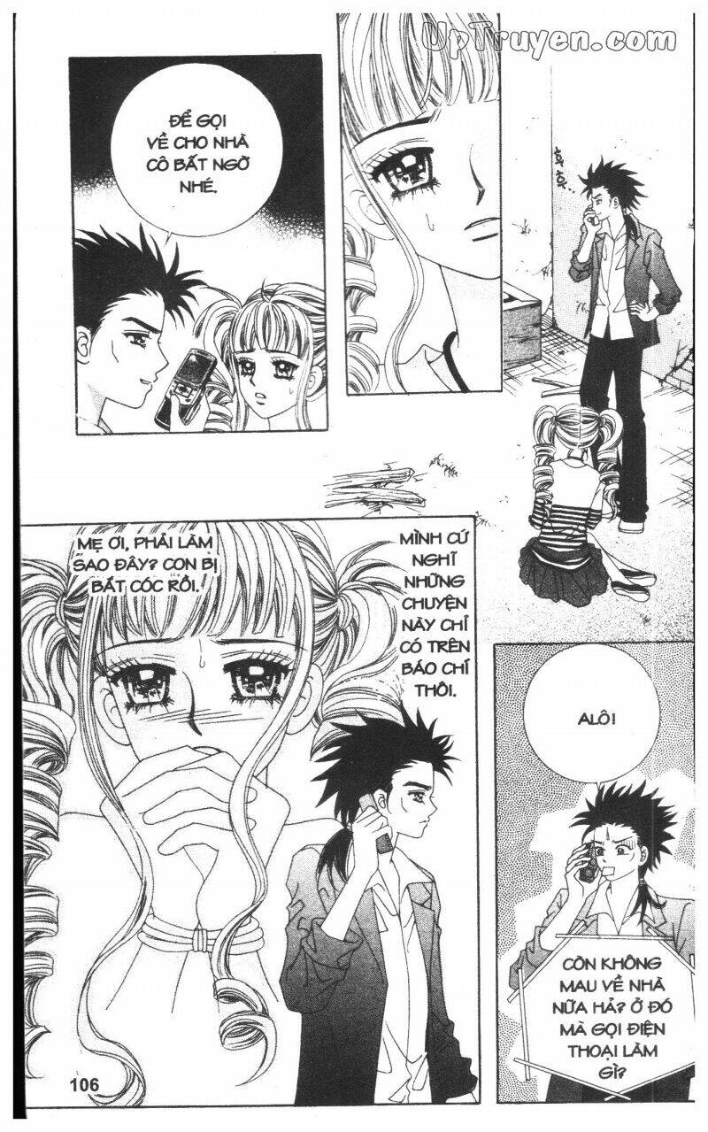 Cấm Hôn: Chapter 2