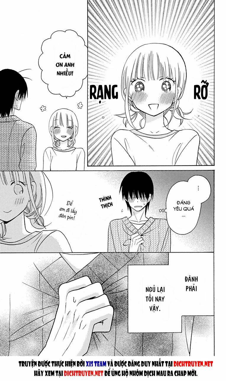 Kawaii Hito (Saitou Ken): Chapter 14