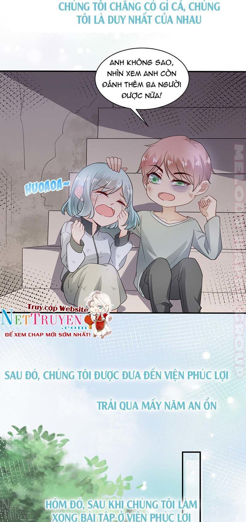 Thịnh Thế Điềm Sủng: Tiểu Manh Thê Của Dịch Thiếu: Chapter 106