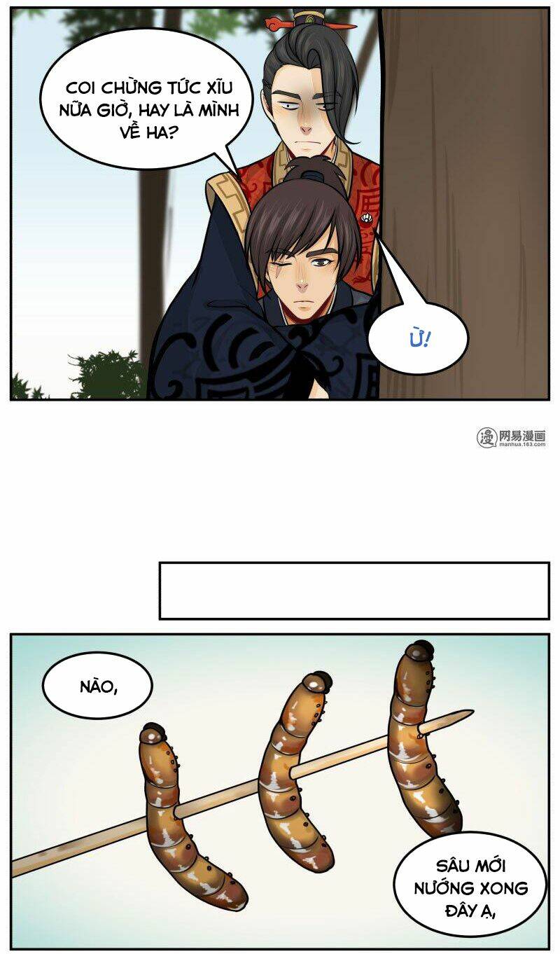 Hoàng Thượng Pê-Đê - Hãy Tránh Xa Ta Ra: Chapter 301