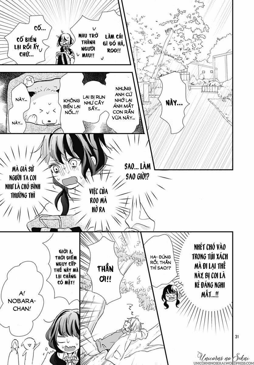 Kimi To Wonderland: Chapter 6