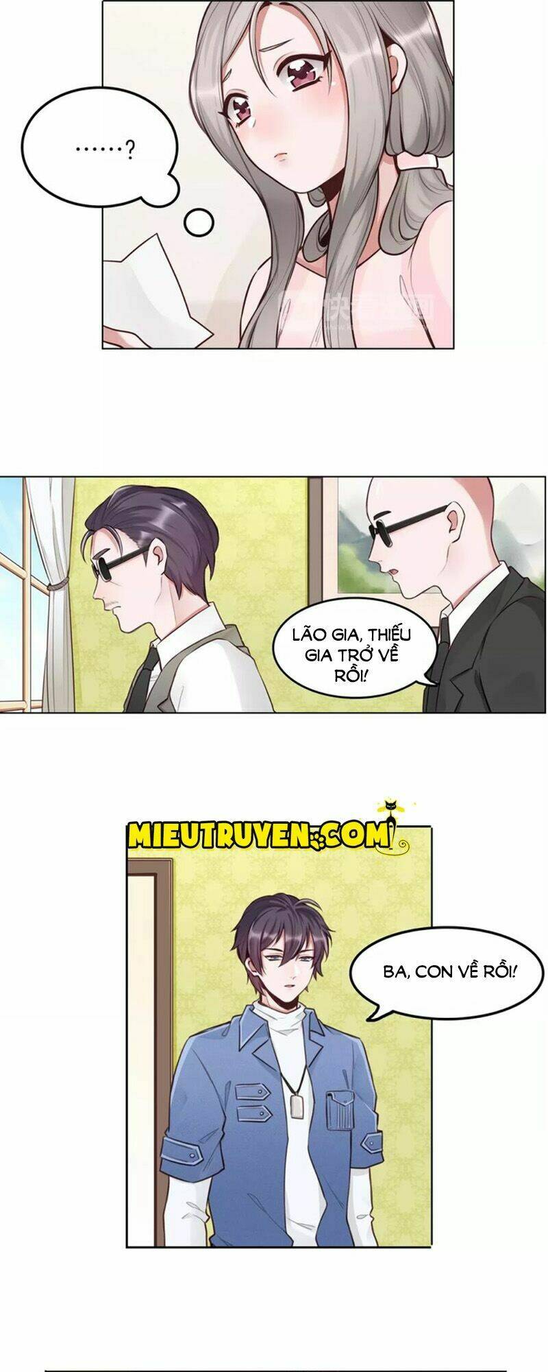 Tướng Quân Mời Xuất Đạo: Chapter 20