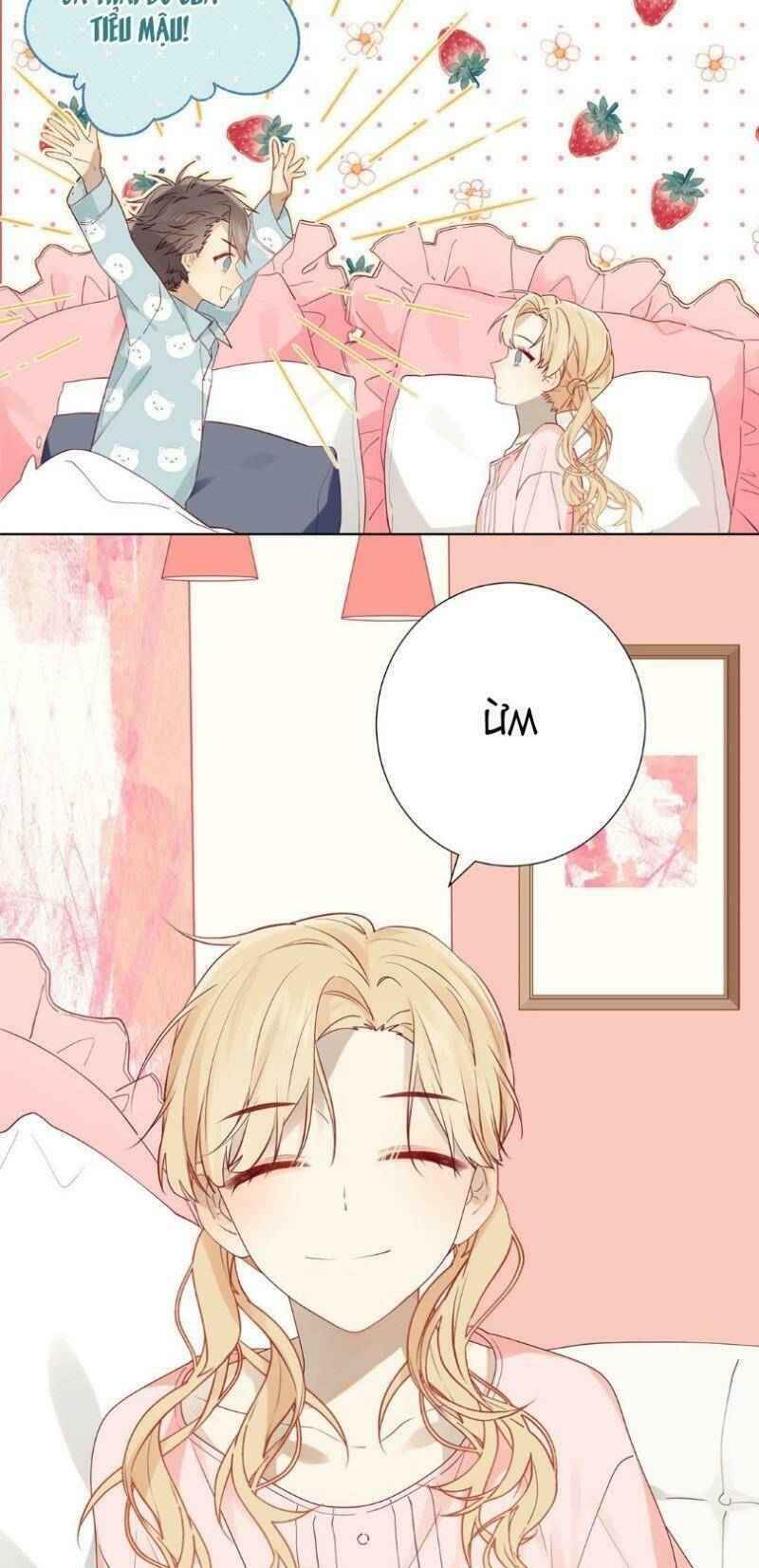 Lời Thề Như Sương Triều: Chapter 19