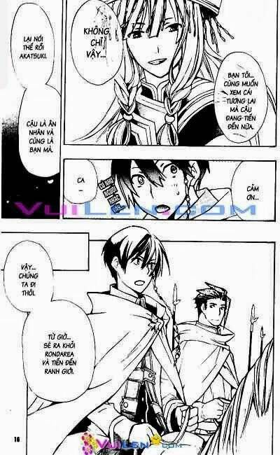 Thanh Kiếm Và Vương Miện: Chapter 9