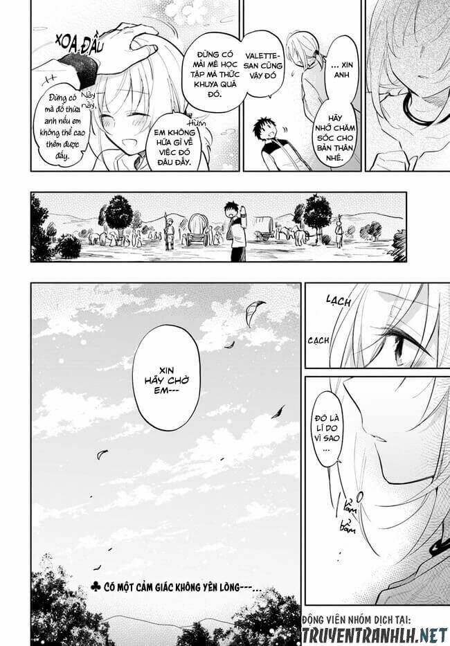 Takarakuji De 40-Oku Atattandakedo Isekai Ni Ijuu Suru: Chapter 14