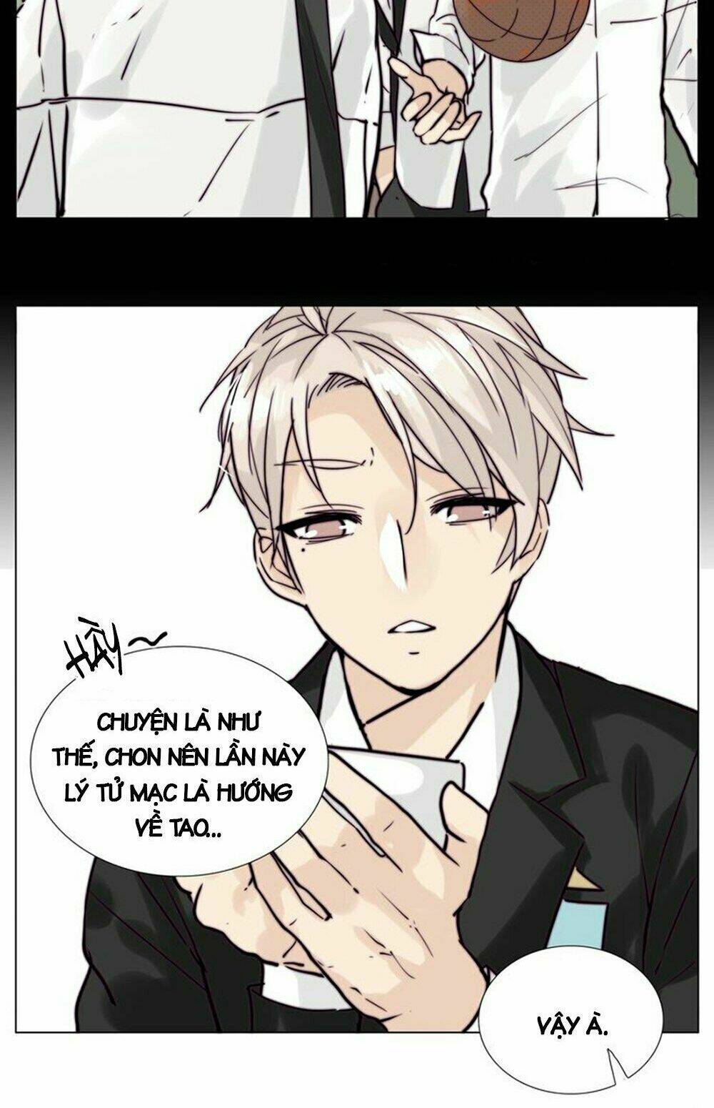 Tình Yêu Chớp Nhoáng: Chapter 50