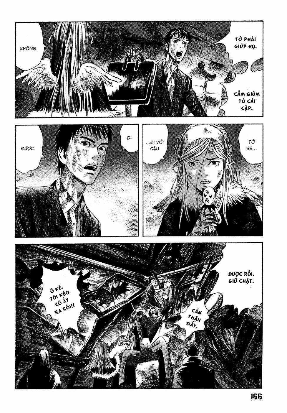 Kanojo Wo Mamoru 51 No Houhou: Chapter 8