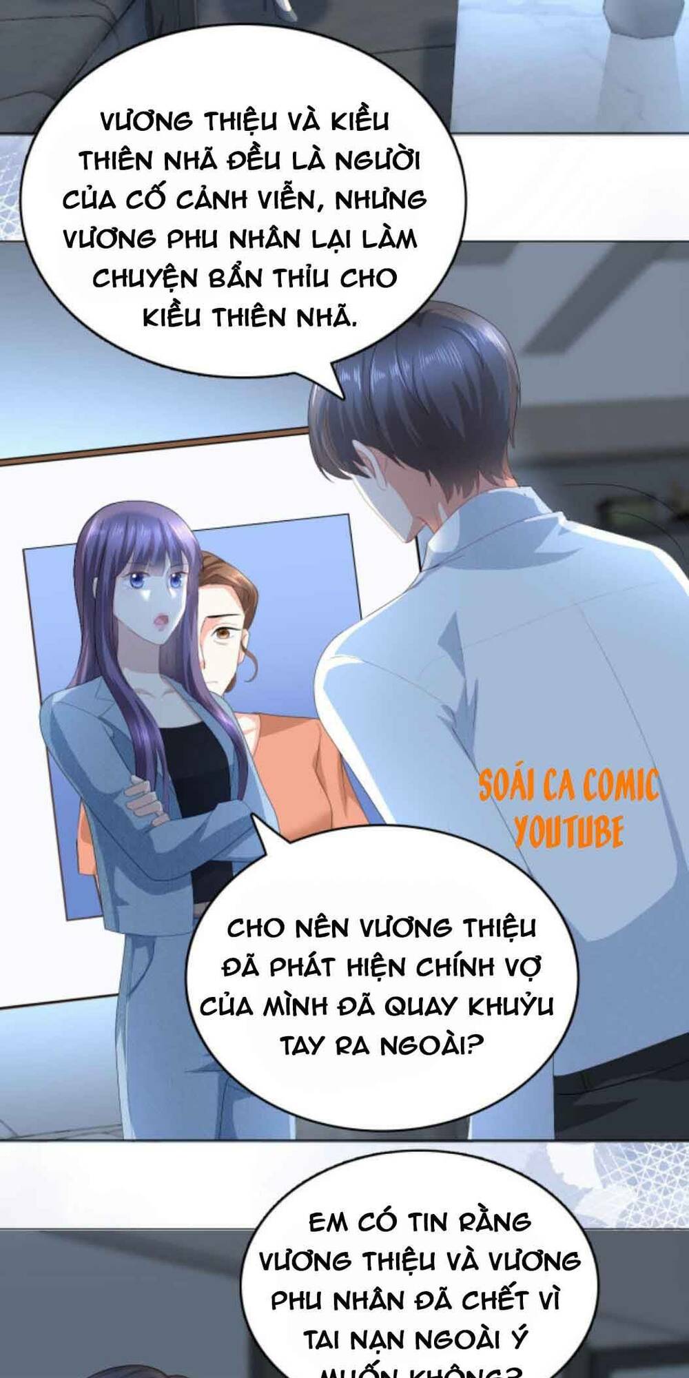 Bà Xã Quyến Rũ Trí Mạng: Tổng Tài Muốn Tái Hôn: Chapter 78