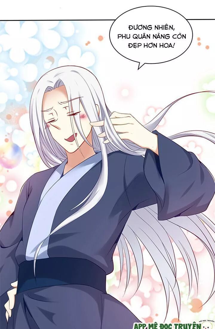 Đô đốc đại nhân sủng thê kí: Chapter 154: Trâu già gặm cỏ non