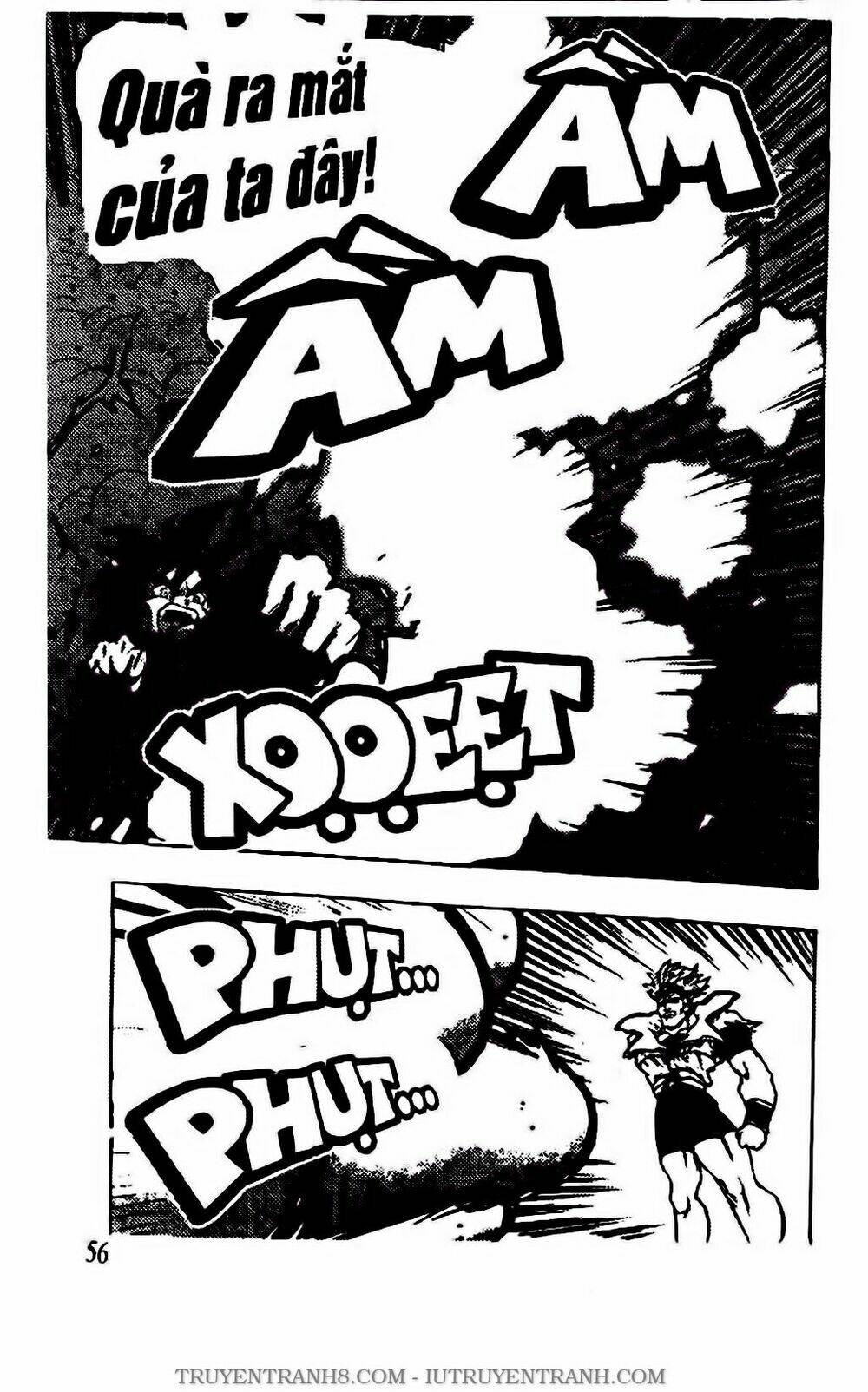 Chú Bé Quyền Năng: Chapter 115