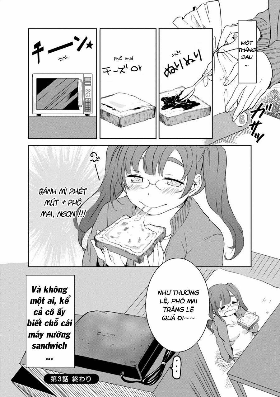 Hime No Dameshi: Chapter 3