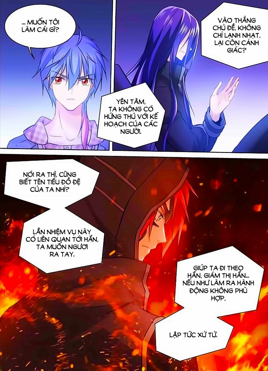 Giả Diện Thế Thân: Chapter 168