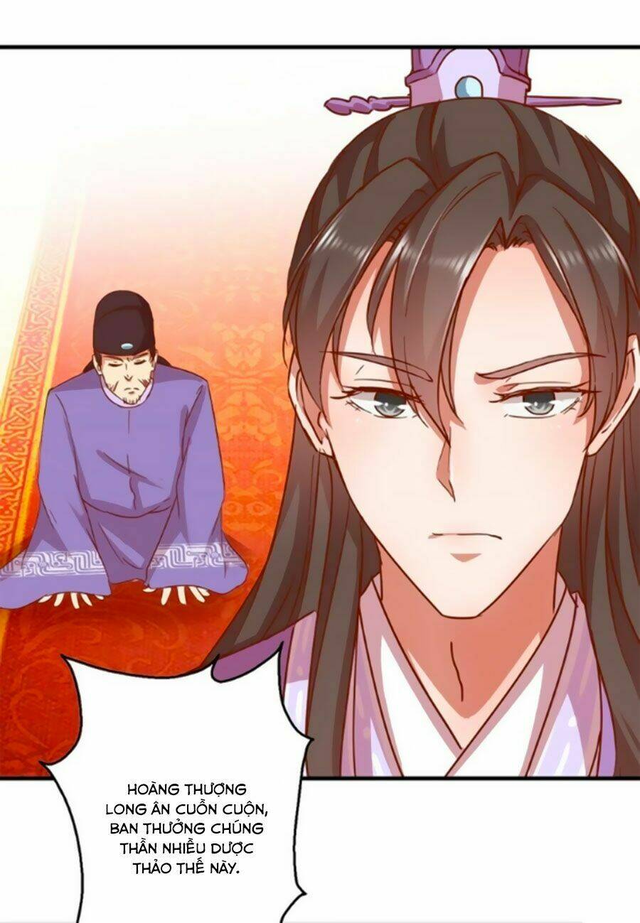 Hoàng Thượng Ở Trên, Thần Ở Dưới: Chapter 9