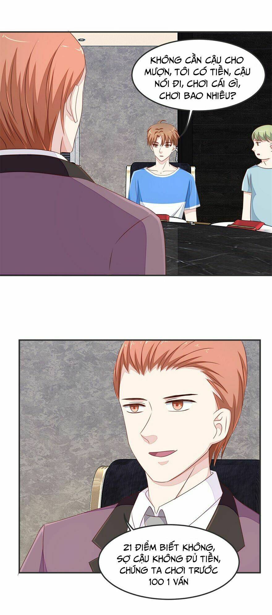 Chung Cực Thấu Thị Nhãn: Chapter 32