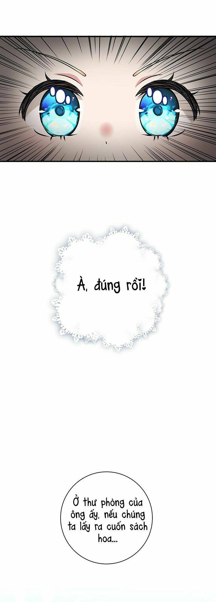 Đứa Bé Con Tin Thật Dễ Thương: Chapter 2