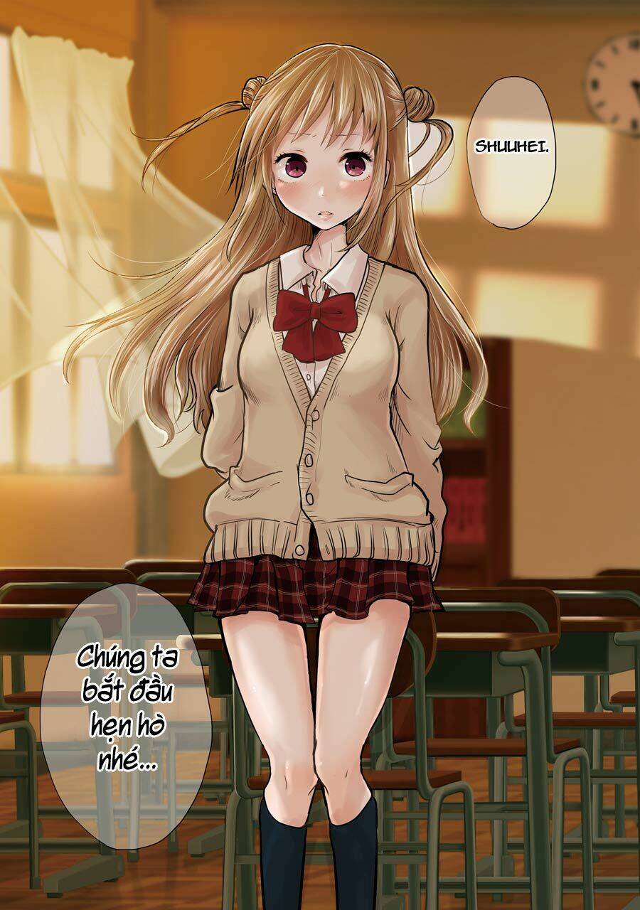 Yakumo-San Wa Ezuke Ga Shitai: Chapter 6