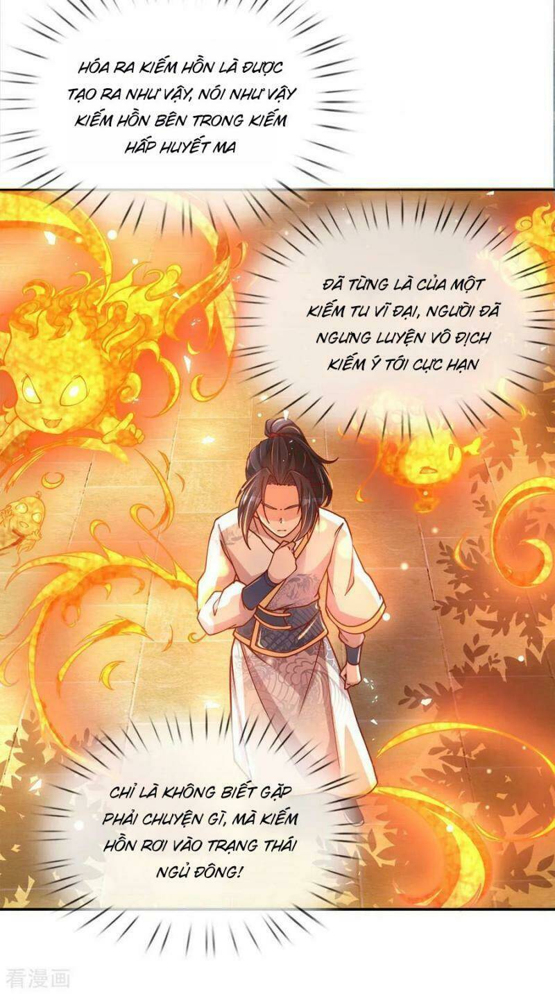 Thân Thể Của Ta Là Kiếm Chủng: Chapter 62