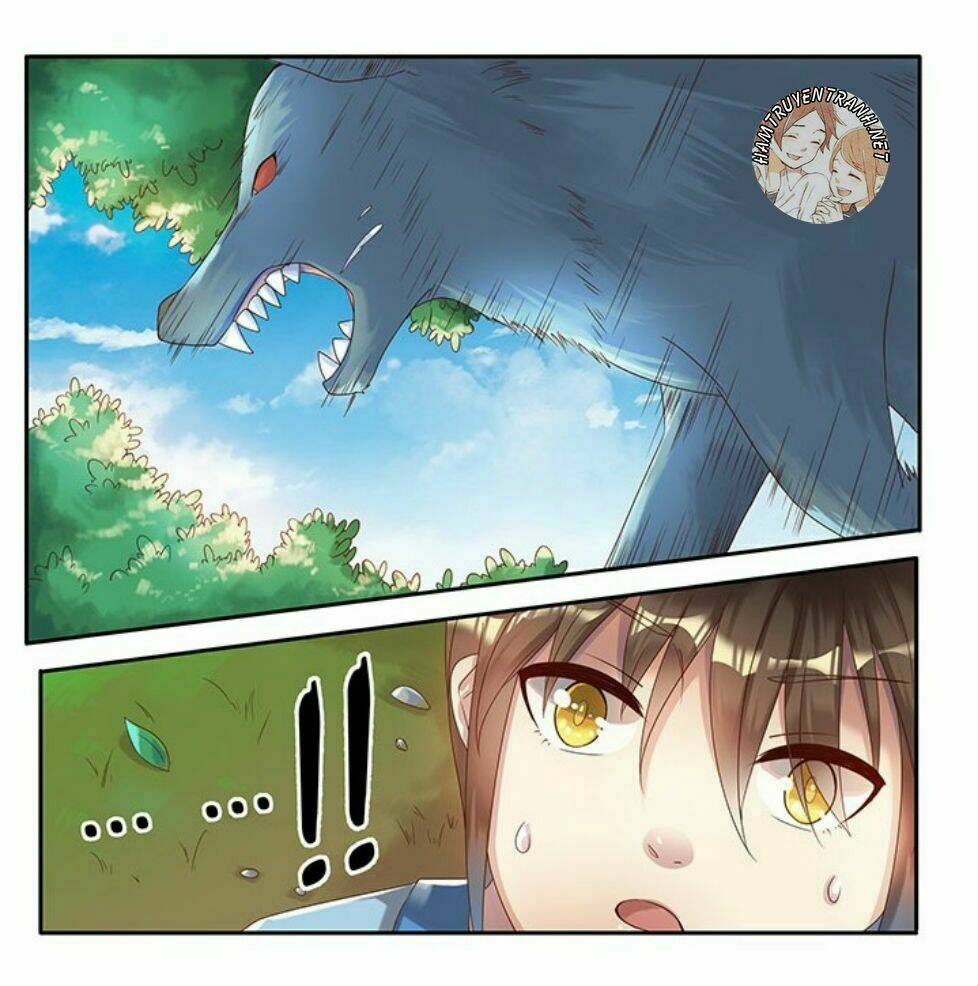 Path To Transcendence: Chapter 1