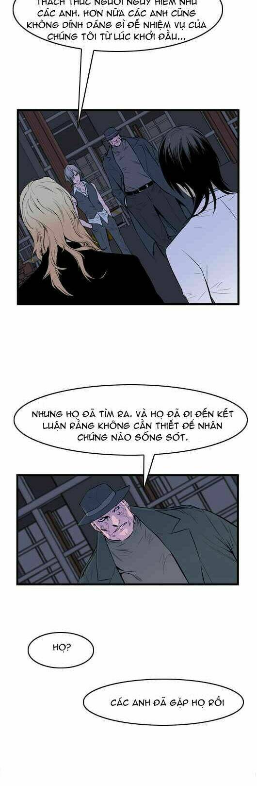 Ma Cà Rồng Quý Tộc: Chapter 53