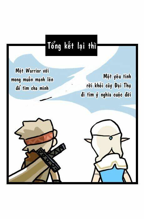 Dragon Nest Random Scribbles: Chapter 4