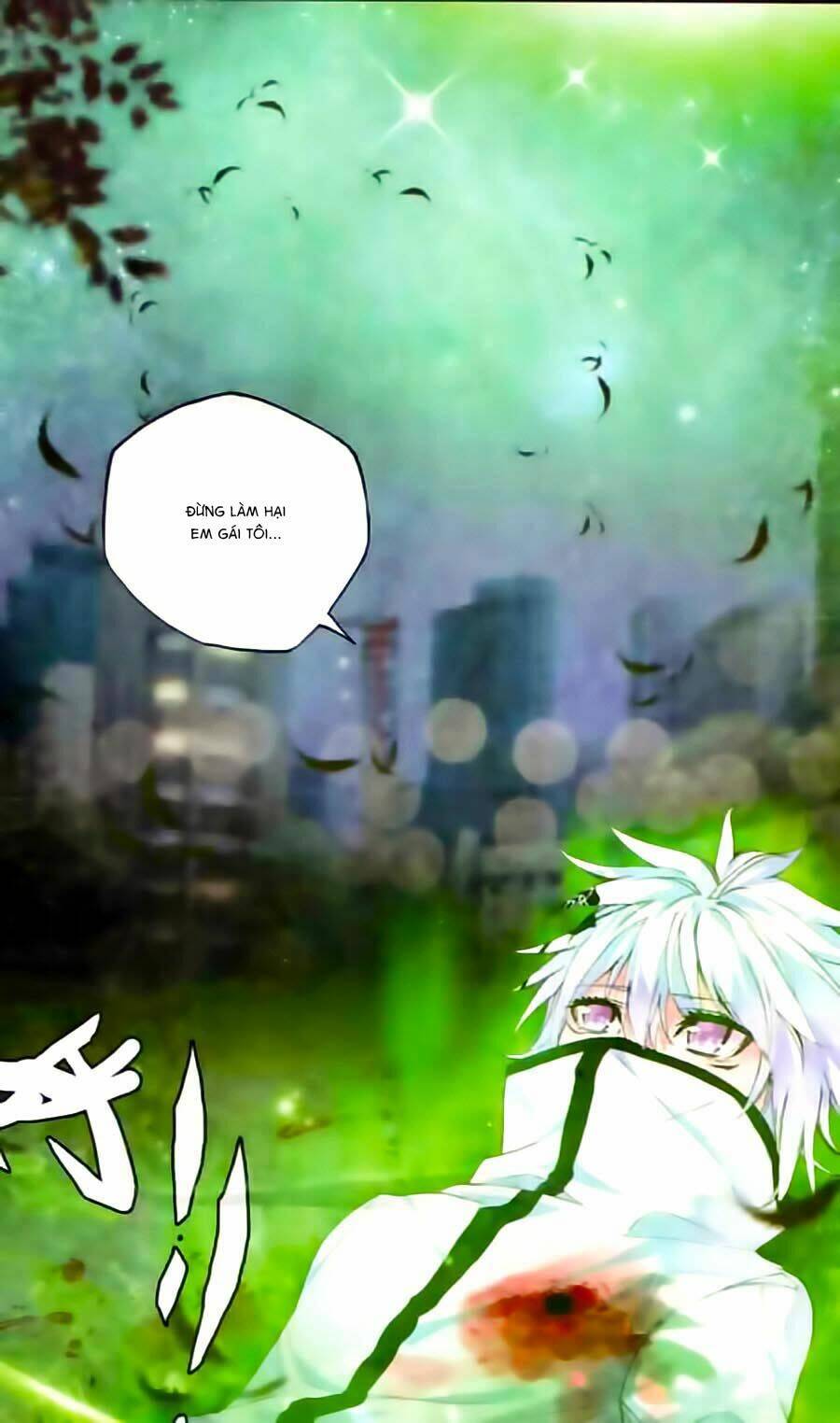 Cấp Độ Phân Liệt: Chapter 70