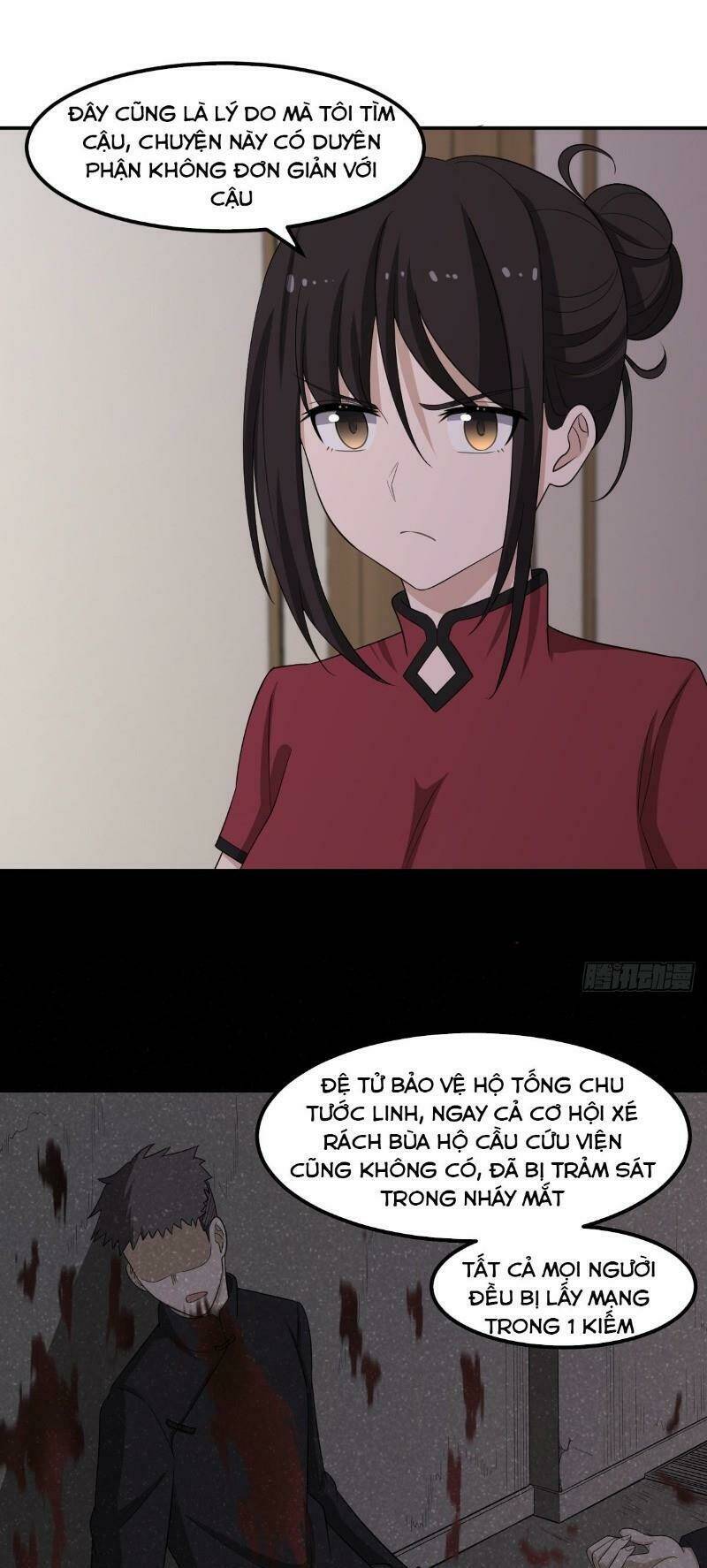 Nghịch Thiên Tiên Mệnh: Chapter 62