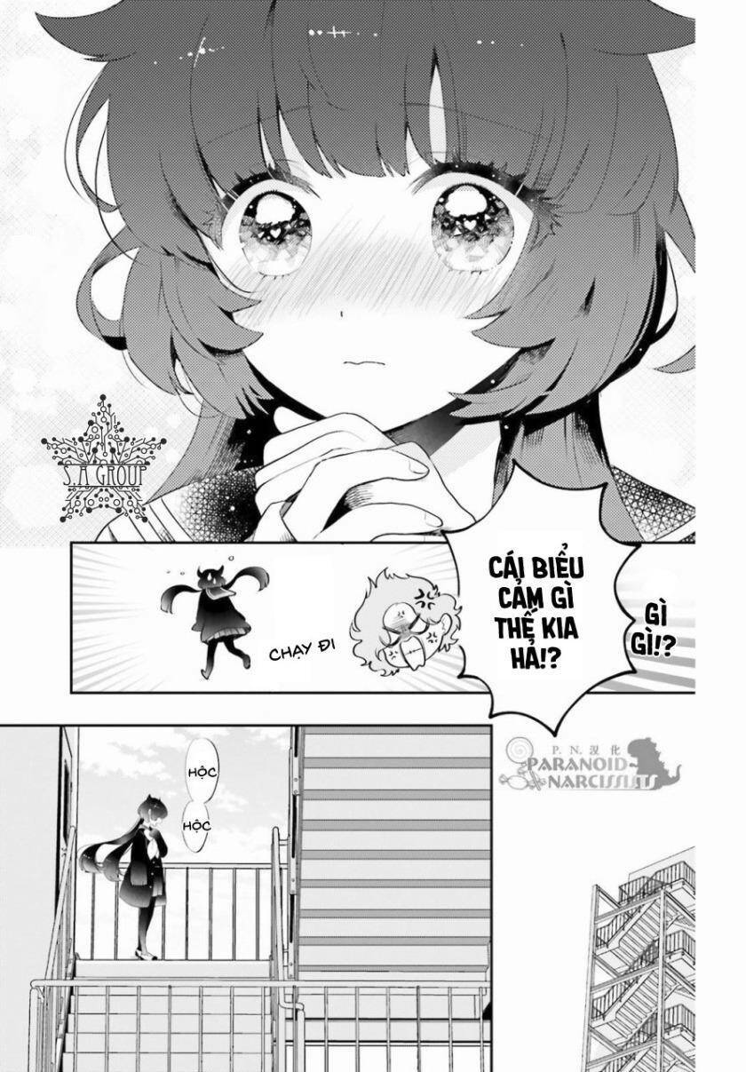 Otome Monster Caramelize: Chapter 2