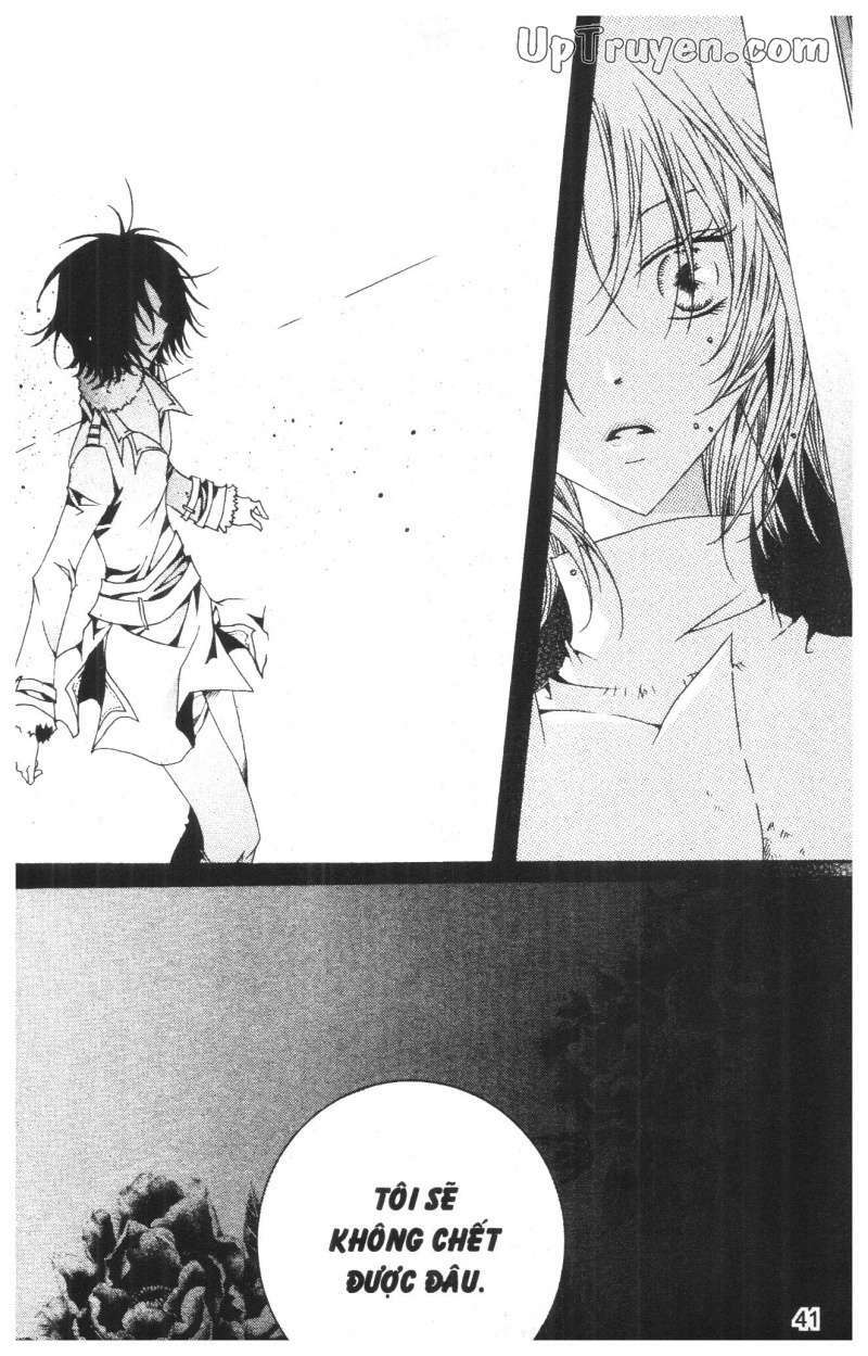 Nước Mắt Nàng Tiên Cá: Chapter 11